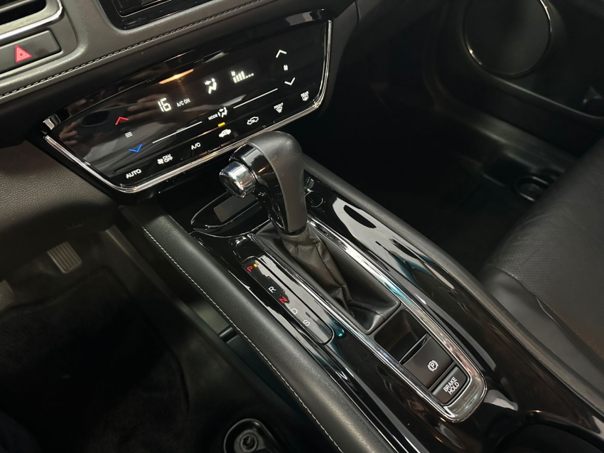 honda hr-v 1.8 16v flex exl 4p automatico 202114