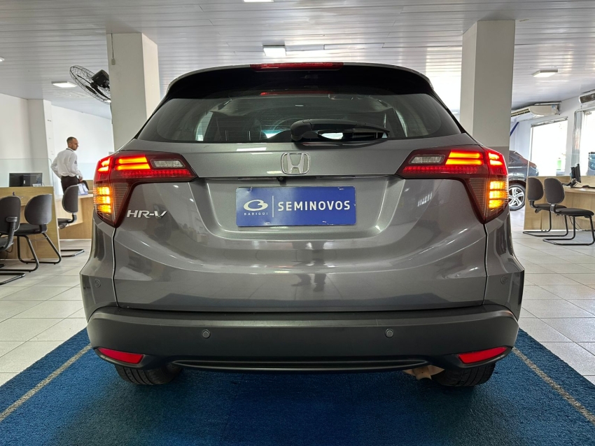 honda hr-v 1.8 16v flex exl 4p automatico 20216
