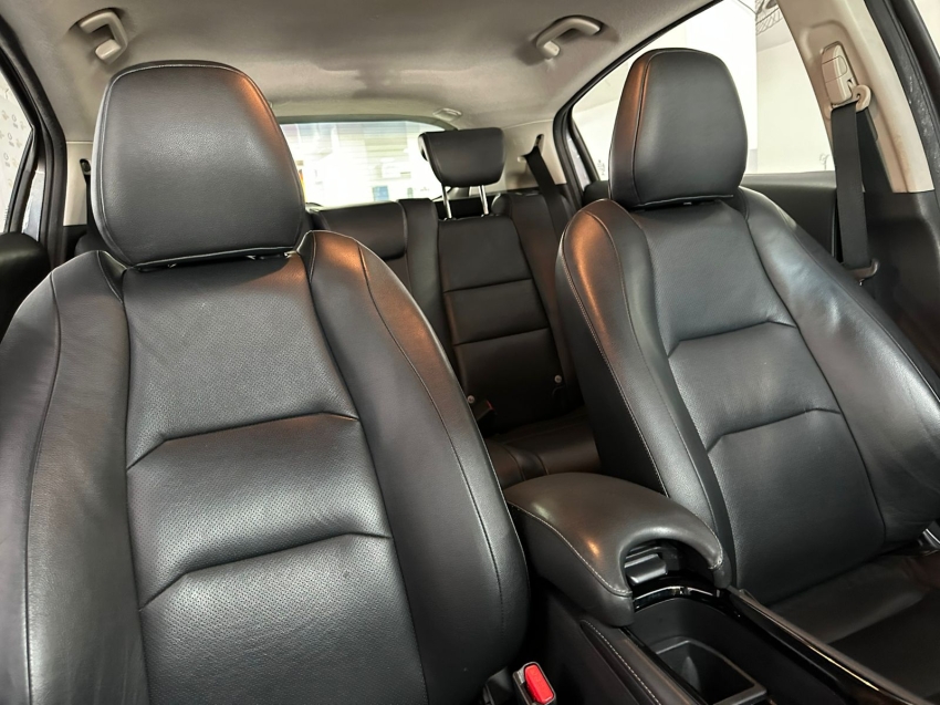 honda hr-v 1.8 16v flex exl 4p automatico 202119