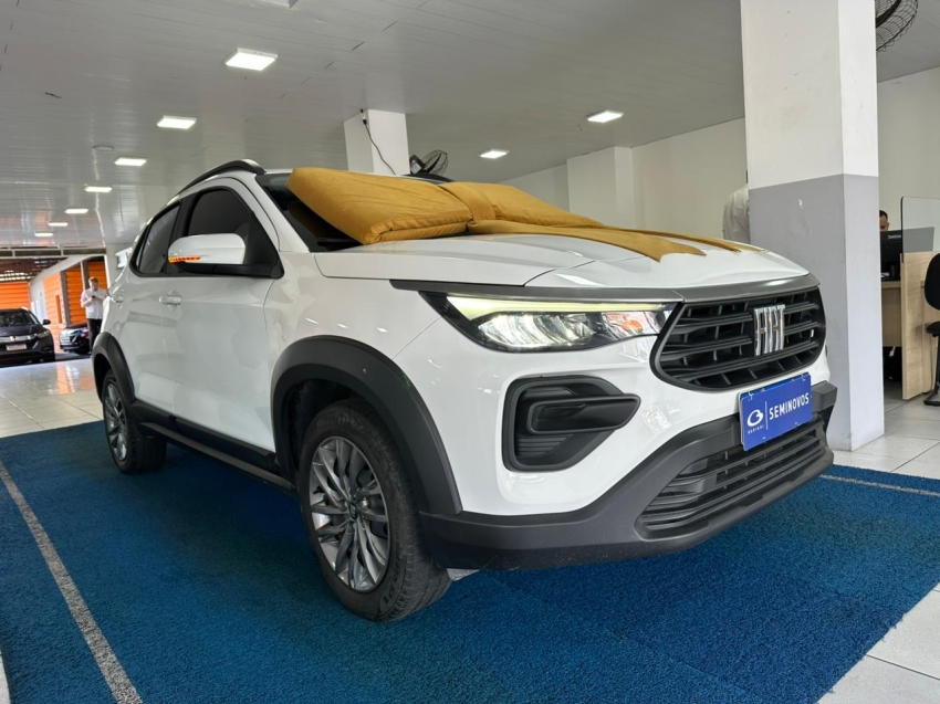 fiat pulse 1.3 flex drive cvt 4p automatico 2023