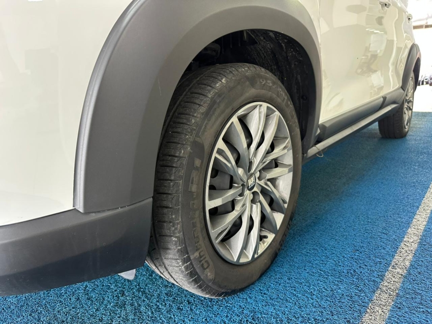 fiat pulse 1.3 flex drive cvt 4p automatico 20234