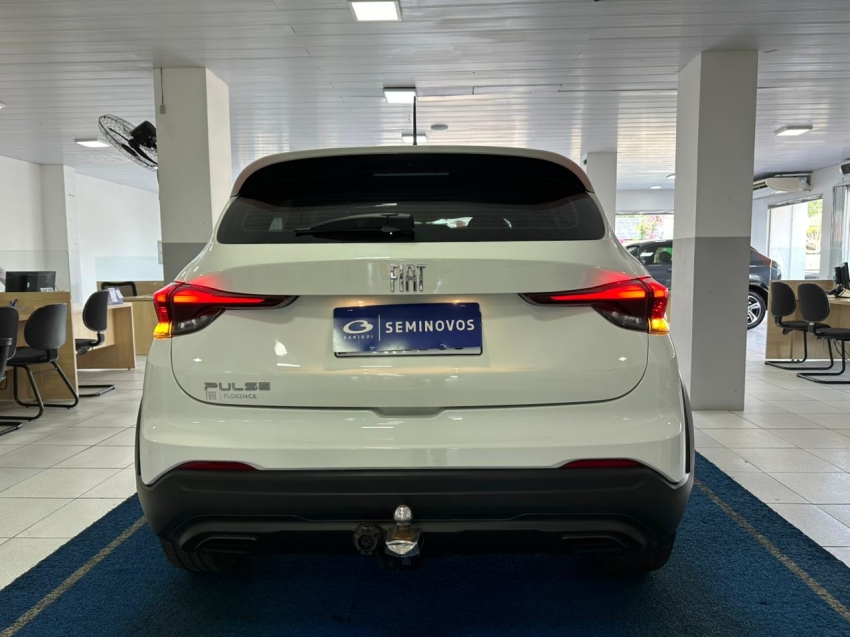 fiat pulse 1.3 flex drive cvt 4p automatico 20236