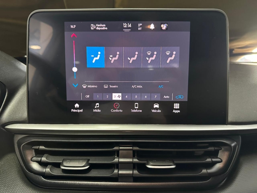 fiat pulse 1.3 flex drive cvt 4p automatico 202316