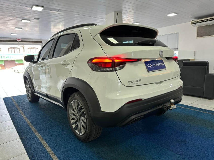 fiat pulse 1.3 flex drive cvt 4p automatico 20235