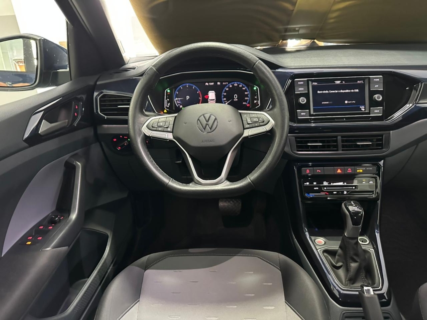 volkswagen t-cross 1.0 200 tsi total flex comfortline automatico 4p 202417