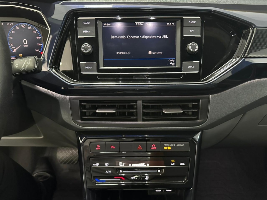 volkswagen t-cross 1.0 200 tsi total flex comfortline automatico 4p 202413