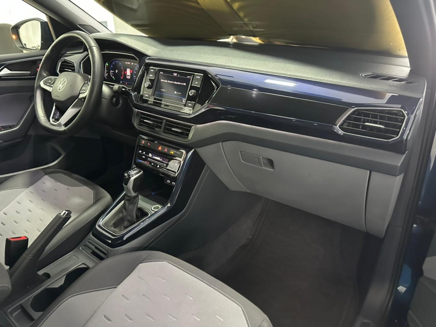 volkswagen t-cross 1.0 200 tsi total flex comfortline automatico 4p 202418