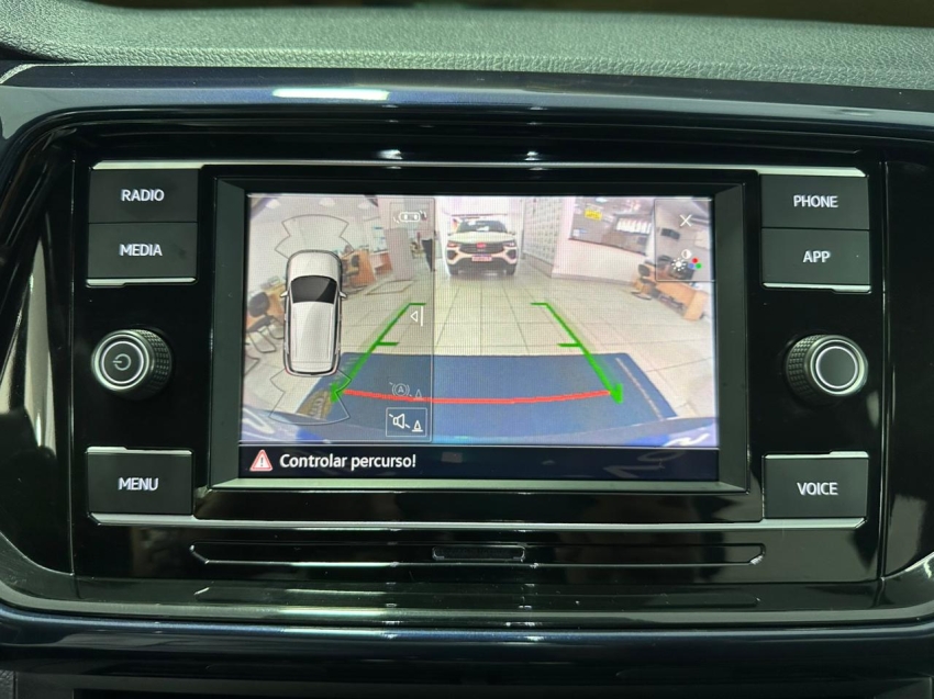 volkswagen t-cross 1.0 200 tsi total flex comfortline automatico 4p 202415