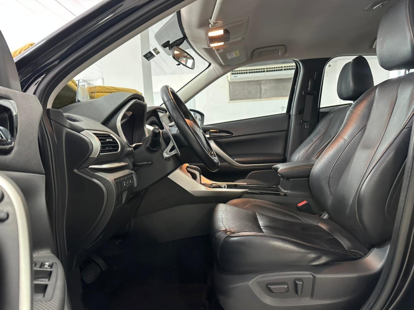 mitsubishi eclipse cross 1.5 mivec turbo gasolina hpe cvt flex 4p automatico 20207