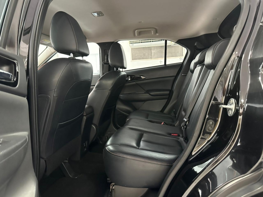 mitsubishi eclipse cross 1.5 mivec turbo gasolina hpe cvt flex 4p automatico 202012