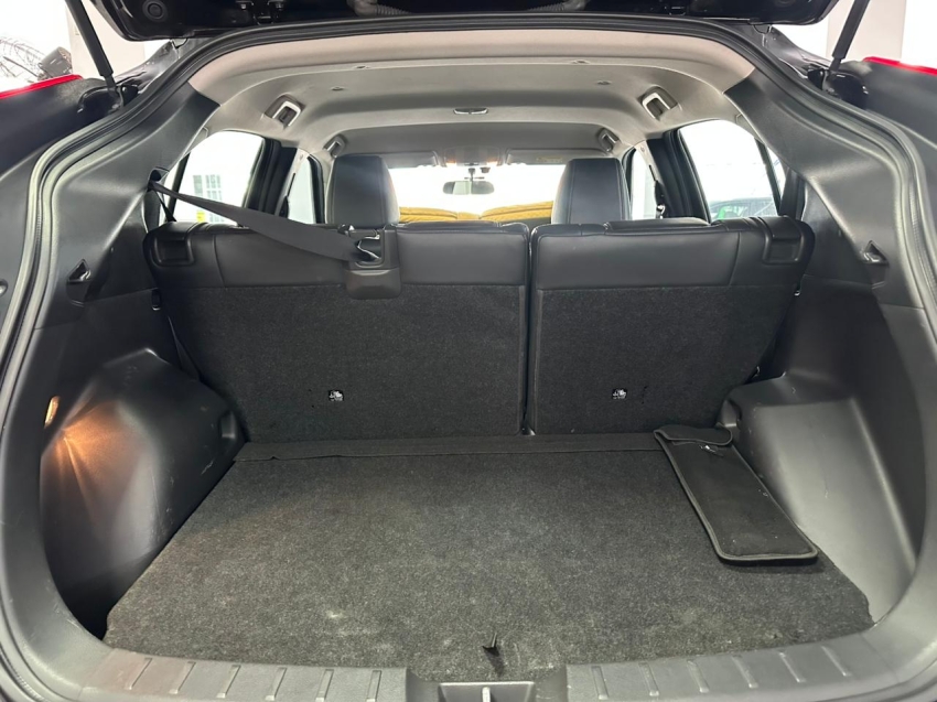 mitsubishi eclipse cross 1.5 mivec turbo gasolina hpe cvt flex 4p automatico 20205