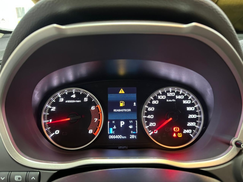 mitsubishi eclipse cross 1.5 mivec turbo gasolina hpe cvt flex 4p automatico 20208