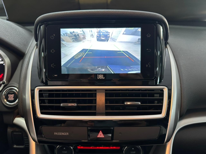 mitsubishi eclipse cross 1.5 mivec turbo gasolina hpe cvt flex 4p automatico 202011