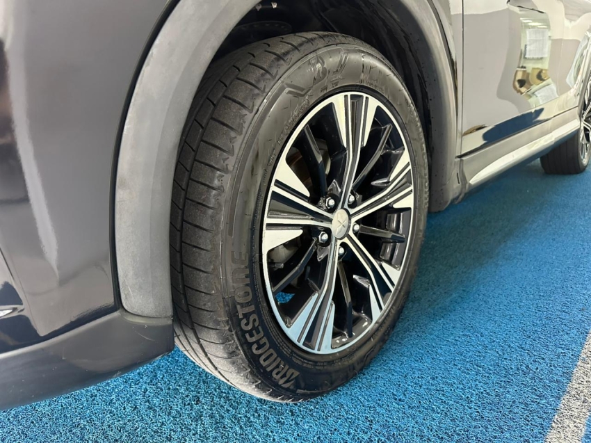 mitsubishi eclipse cross 1.5 mivec turbo gasolina hpe cvt flex 4p automatico 20204