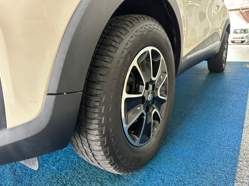 renault captur 1.6 16v sce flex life x-tronic 4p automatico 20194