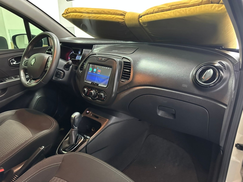 renault captur 1.6 16v sce flex life x-tronic 4p automatico 201918