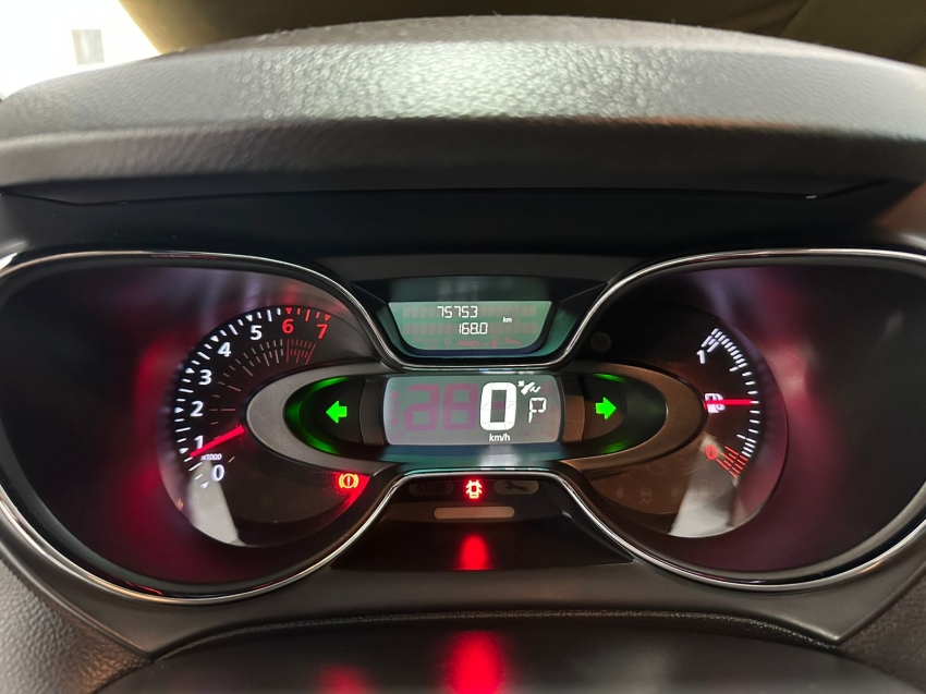 renault captur 1.6 16v sce flex life x-tronic 4p automatico 201910