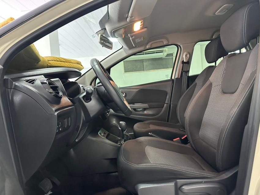 renault captur 1.6 16v sce flex life x-tronic 4p automatico 20199