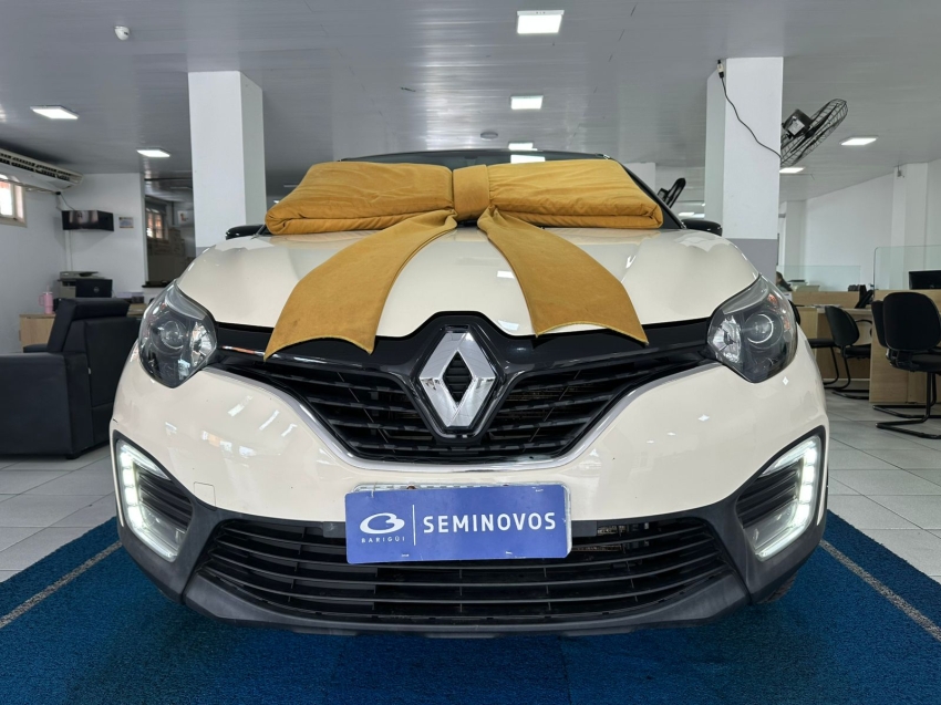 renault captur 1.6 16v sce flex life x-tronic 4p automatico 20191