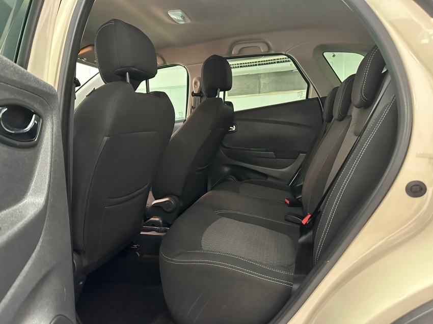 renault captur 1.6 16v sce flex life x-tronic 4p automatico 201915