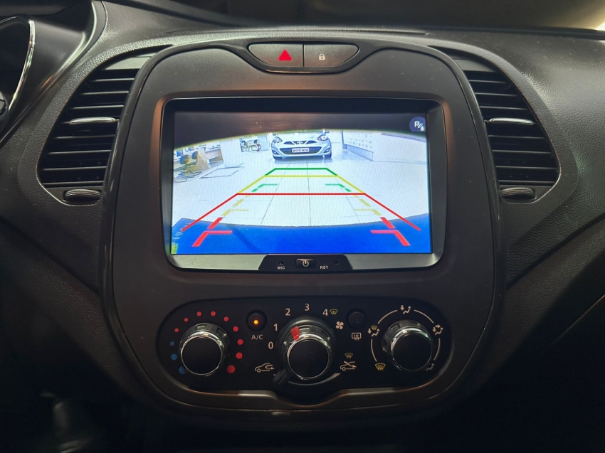 renault captur 1.6 16v sce flex life x-tronic 4p automatico 201914