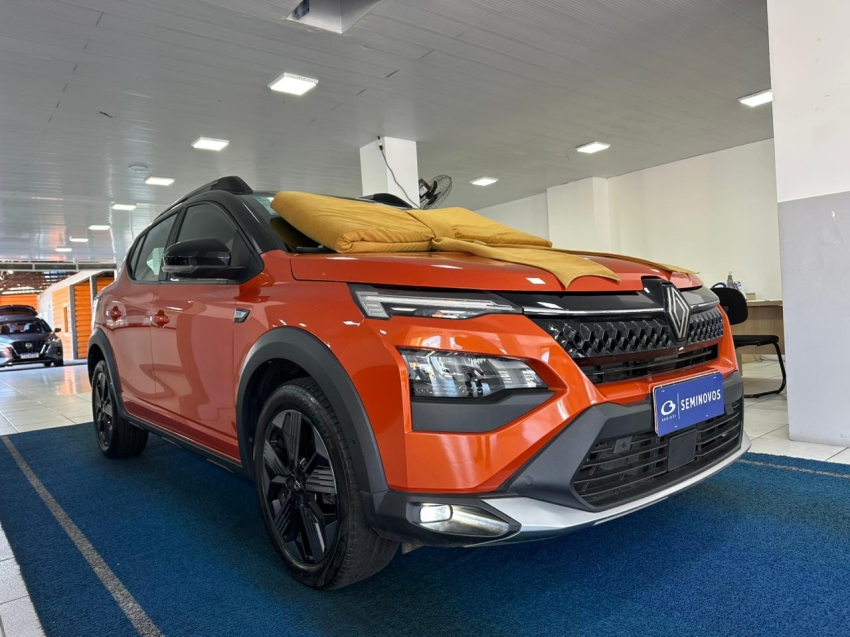 renault kardian 1.0 tce flex premiere edition edc 4p automatico 2025