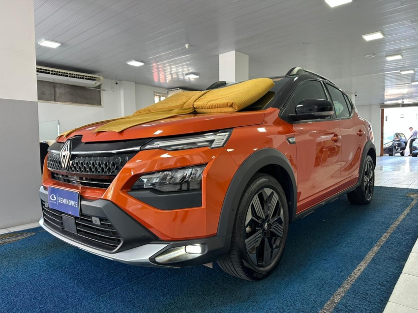 renault kardian 1.0 tce flex premiere edition edc 4p automatico 20252
