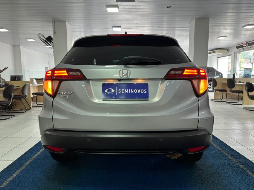 honda hr-v 1.8 16v flex touring 4p automatico 5p 201812