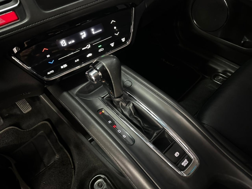 honda hr-v 1.8 16v flex touring 4p automatico 5p 20187