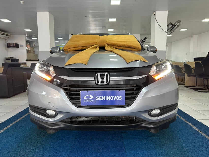 honda hr-v 1.8 16v flex touring 4p automatico 5p 20182