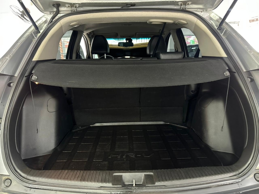 honda hr-v 1.8 16v flex touring 4p automatico 5p 201815