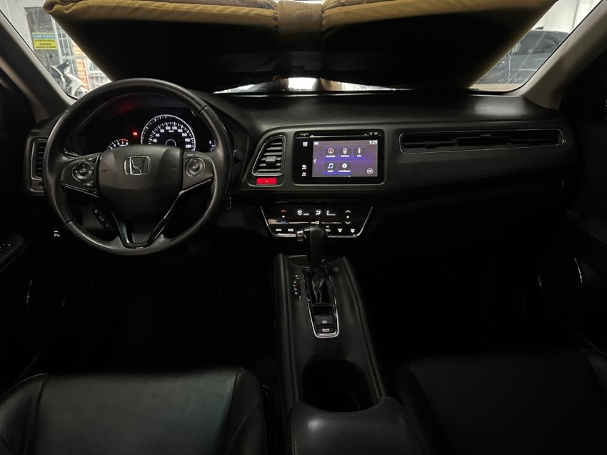 honda hr-v 1.8 16v flex touring 4p automatico 5p 20189