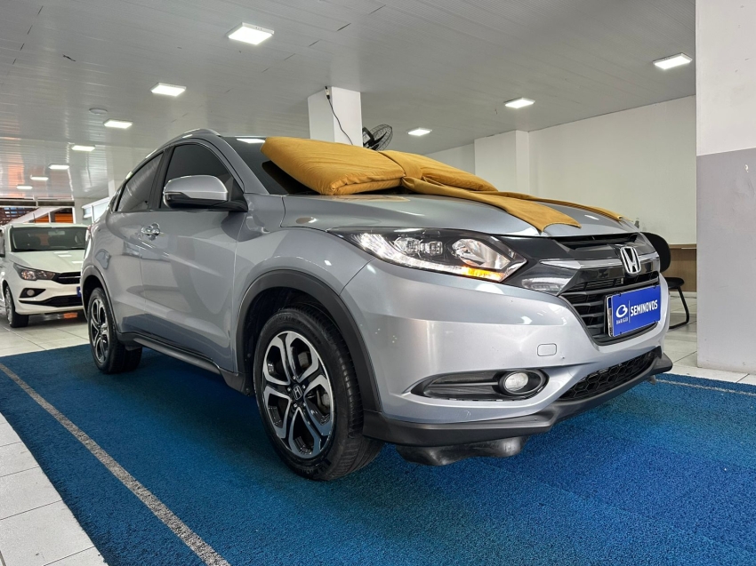 honda hr-v 1.8 16v flex touring 4p automatico 5p 2018