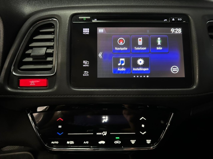 honda hr-v 1.8 16v flex touring 4p automatico 5p 20186