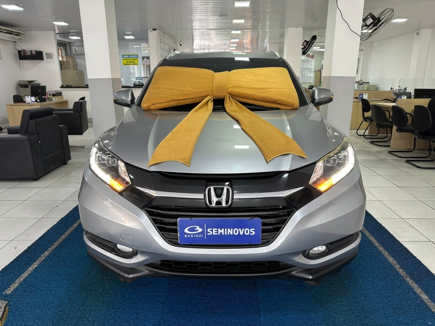 honda hr-v 1.8 16v flex touring 4p automatico 5p 20181