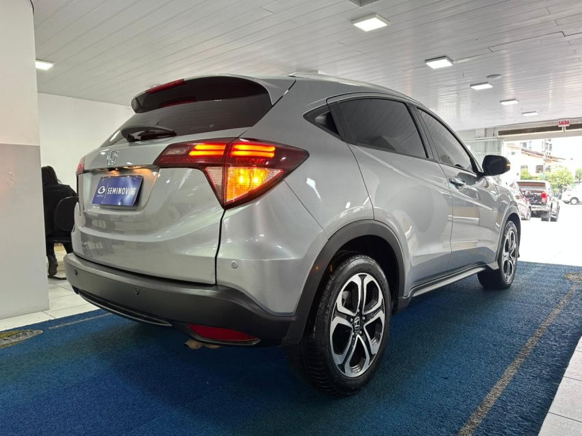honda hr-v 1.8 16v flex touring 4p automatico 5p 201813