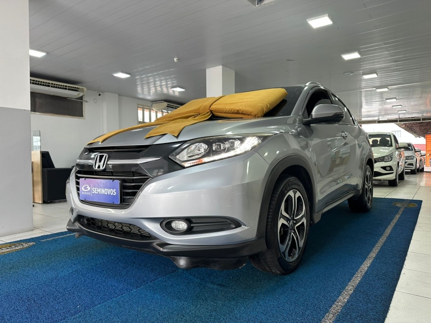honda hr-v 1.8 16v flex touring 4p automatico 5p 20183