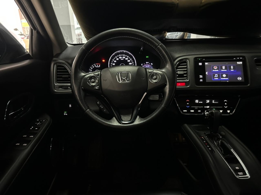 honda hr-v 1.8 16v flex touring 4p automatico 5p 201810