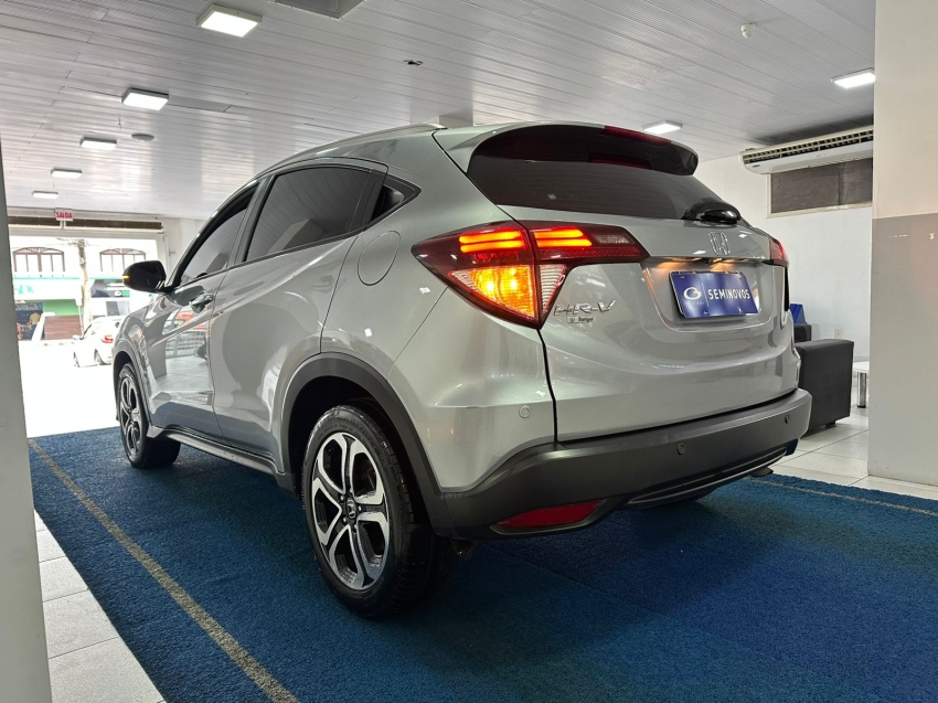 honda hr-v 1.8 16v flex touring 4p automatico 5p 201814
