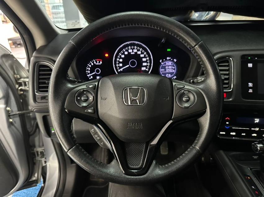 honda hr-v 1.8 16v flex touring 4p automatico 5p 20185