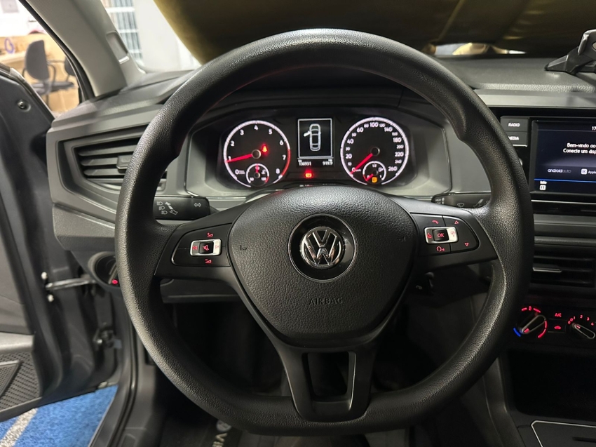 volkswagen virtus flex 20207