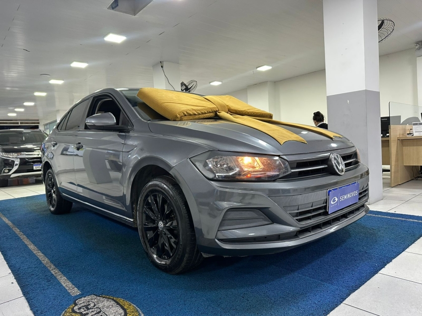volkswagen virtus flex 2020