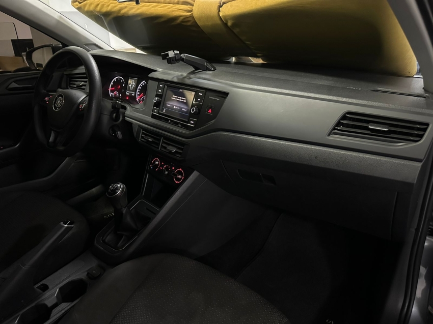 volkswagen virtus flex 202011