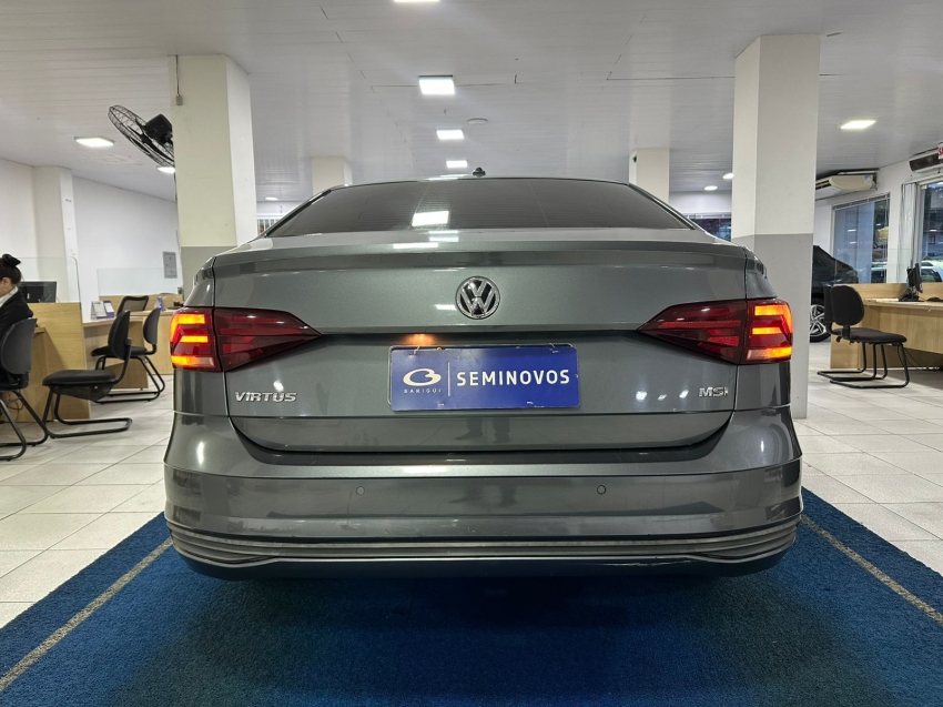 volkswagen virtus flex 202013