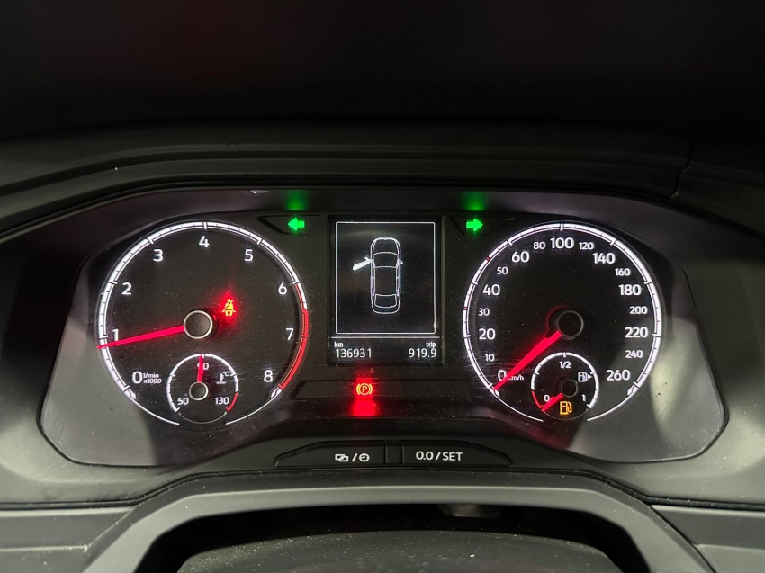 volkswagen virtus flex 20204