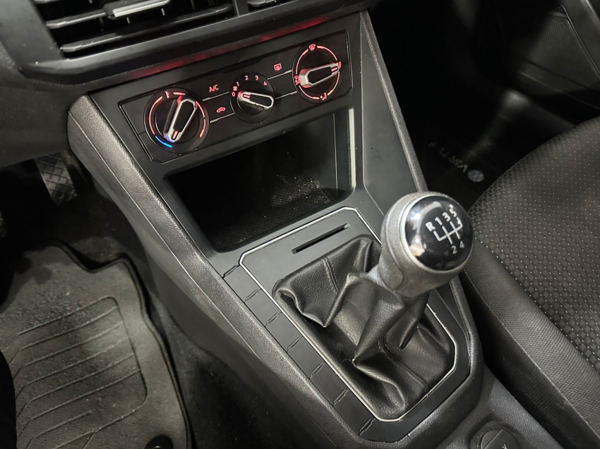 volkswagen virtus flex 20206