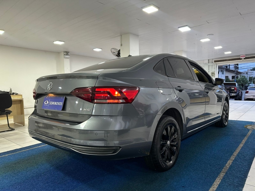 volkswagen virtus flex 202015