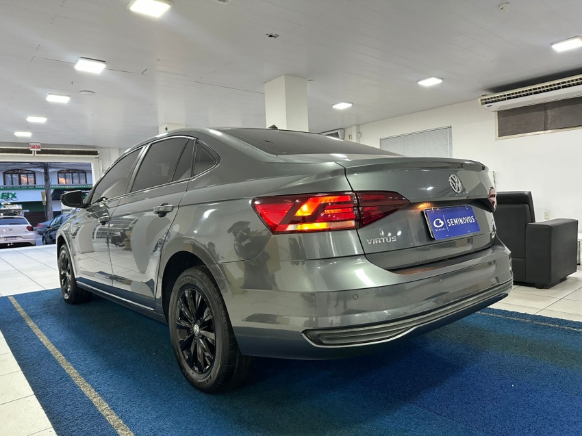 volkswagen virtus flex 202014