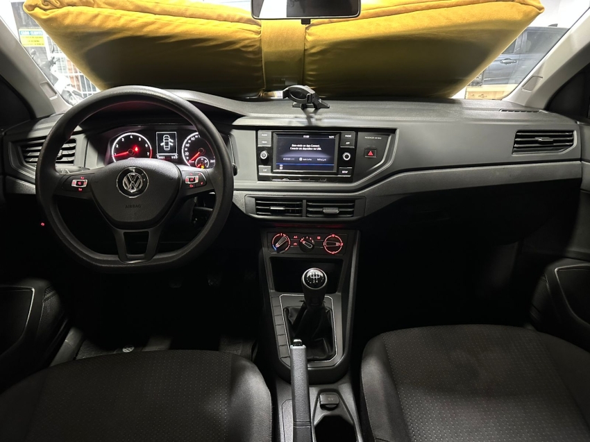 volkswagen virtus flex 20209