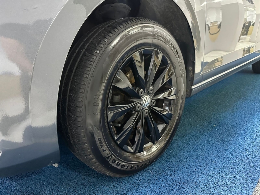 volkswagen virtus flex 202017